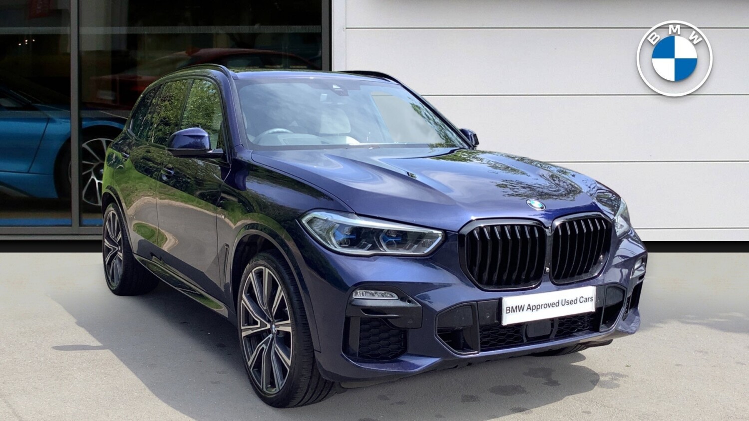 Used BMW X5 xDrive40i M Sport 5dr Auto Petrol Estate for Sale Vertu